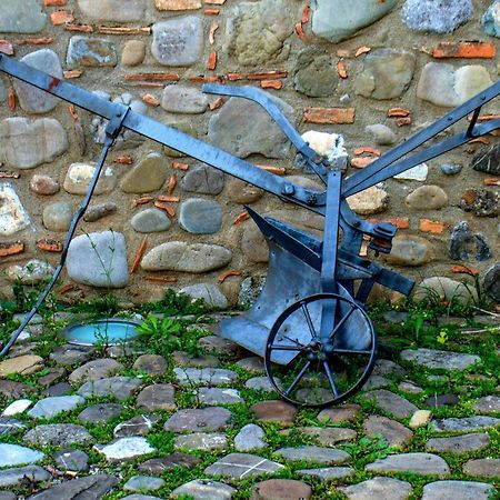La Masseria Lolivia 塞尼塞 外观 照片