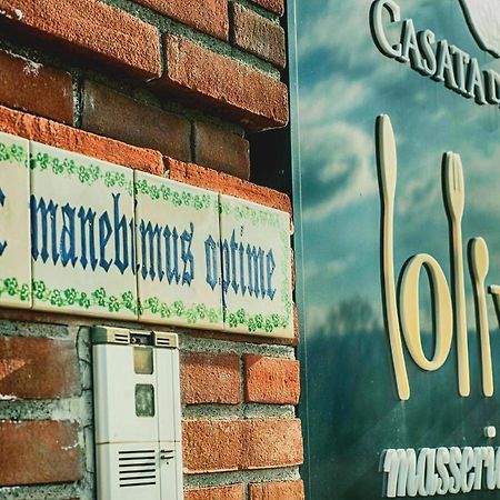 La Masseria Lolivia 塞尼塞 外观 照片