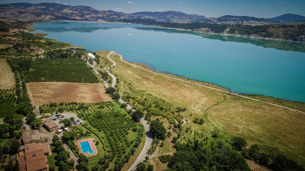 La Masseria Lolivia 塞尼塞 外观 照片