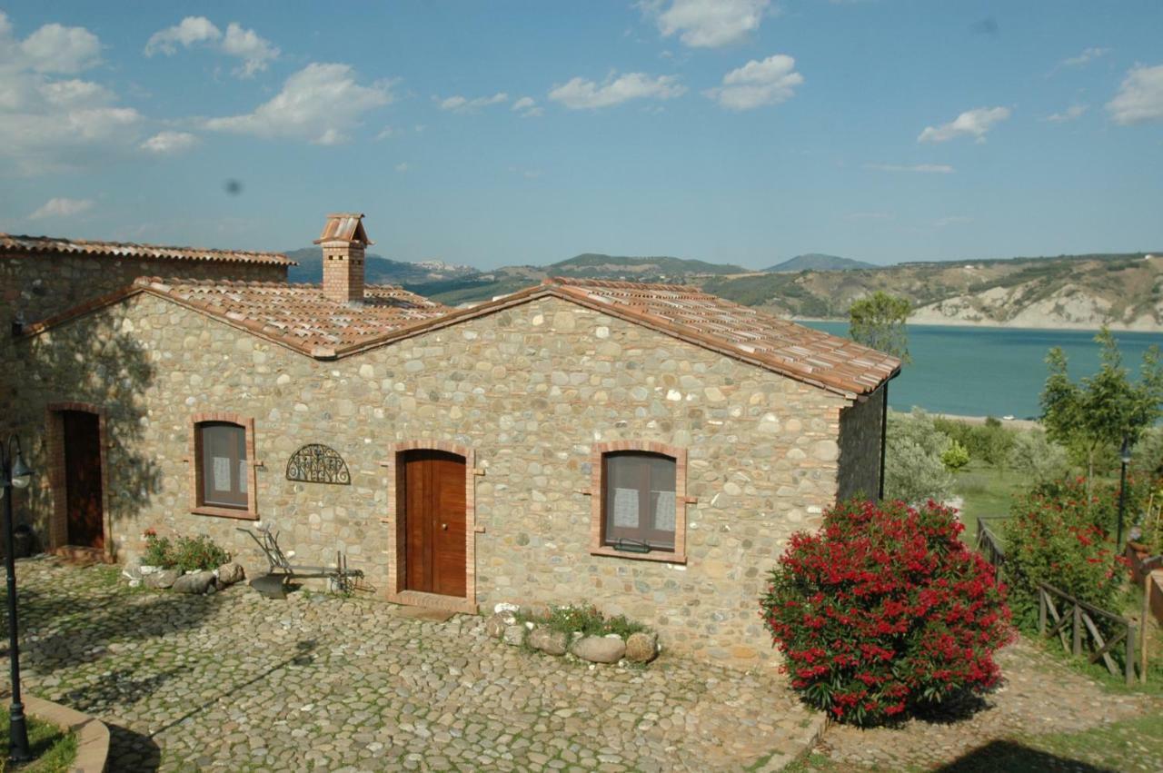 La Masseria Lolivia 塞尼塞 外观 照片