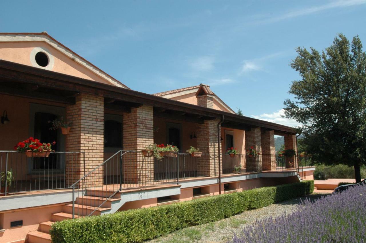 La Masseria Lolivia 塞尼塞 外观 照片