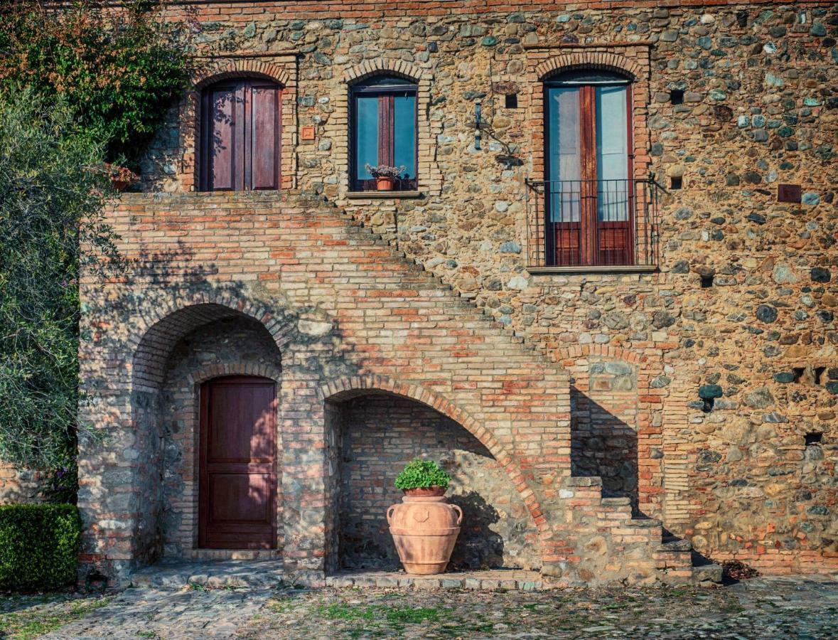 La Masseria Lolivia 塞尼塞 外观 照片